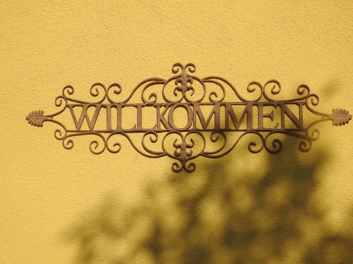 Ferienwohnung Kleissner Grossklein Luaran gambar